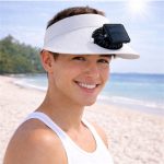 gorras con ventilador