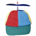 gorras con ventilador
