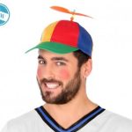 gorras con ventilador