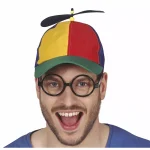 gorras con ventilador