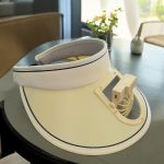 gorras con ventilador