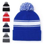 gorras de lana