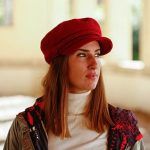gorras para mujer