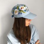 gorras para mujer