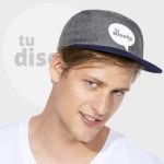 gorras planas