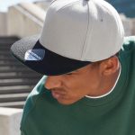 gorras planas