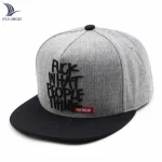 gorras planas