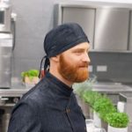 gorro cocinero