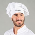 gorro cocinero