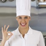 gorro cocinero
