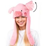 gorro con orejas