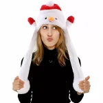 gorro con orejas