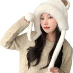 gorro con orejas