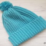 gorro crochet
