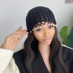 gorro crochet