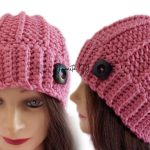 gorro crochet