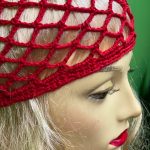 gorro crochet