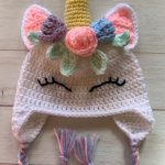 gorro crochet