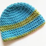 gorro crochet