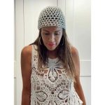 gorro crochet