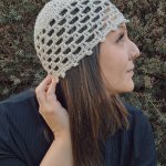 gorro crochet