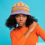 gorro crochet