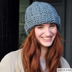 gorro crochet