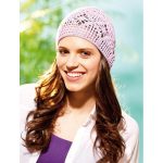 gorro crochet