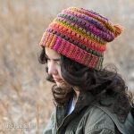 gorro crochet