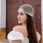 gorro crochet
