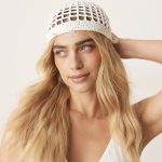 gorro crochet