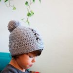 gorro crochet