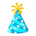 gorro cumpleaños