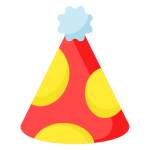 gorro cumpleaños