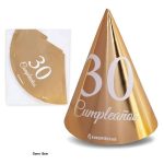 gorro cumpleaños