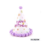 gorro cumpleaños