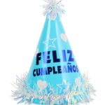 gorro cumpleaños