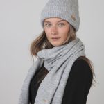 gorro de lana