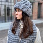 gorro de lana