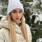 gorro de lana