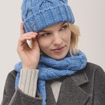 gorro de lana