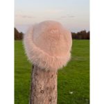 gorro de pelo