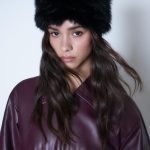 gorro de pelo