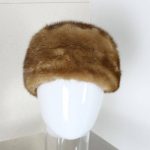 gorro de pelo