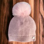gorro de pelo
