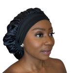gorro de satin