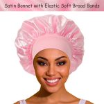 gorro de satin