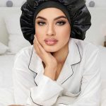 gorro de satin