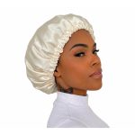 gorro de satin