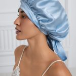 gorro de satin